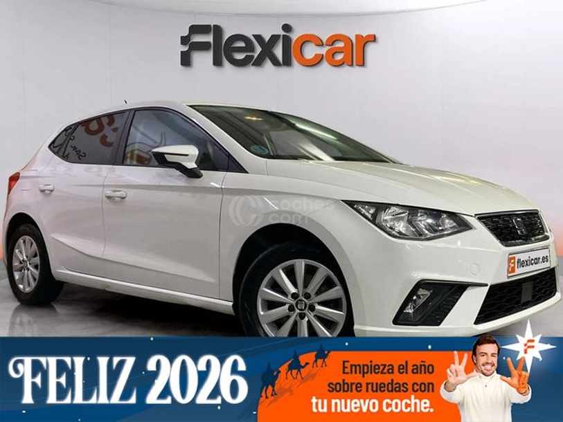 Foto del SEAT Ibiza 1.6TDI CR S&S Style 115