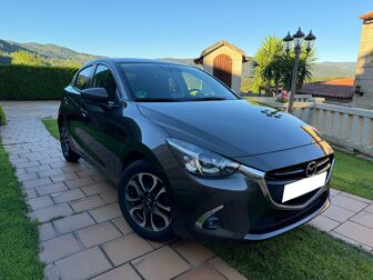 Imagen de MAZDA Mazda2 1.5 Luxury Navy 85kW