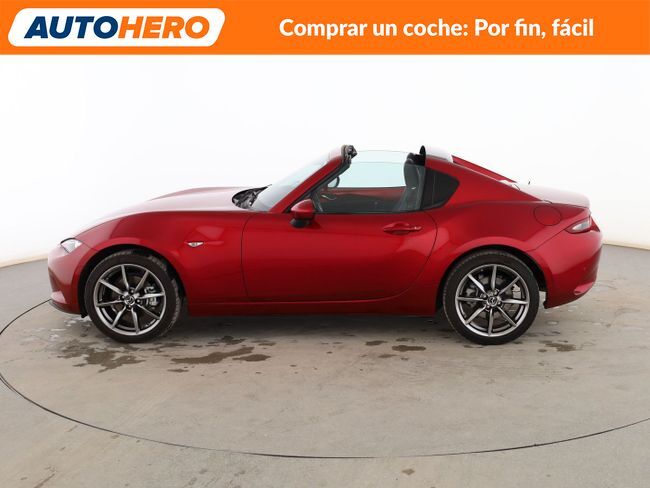 Foto del MAZDA MX-5 RF 2.0 Skyactiv-G i-Stop & i-Eloop Zenith Aut.