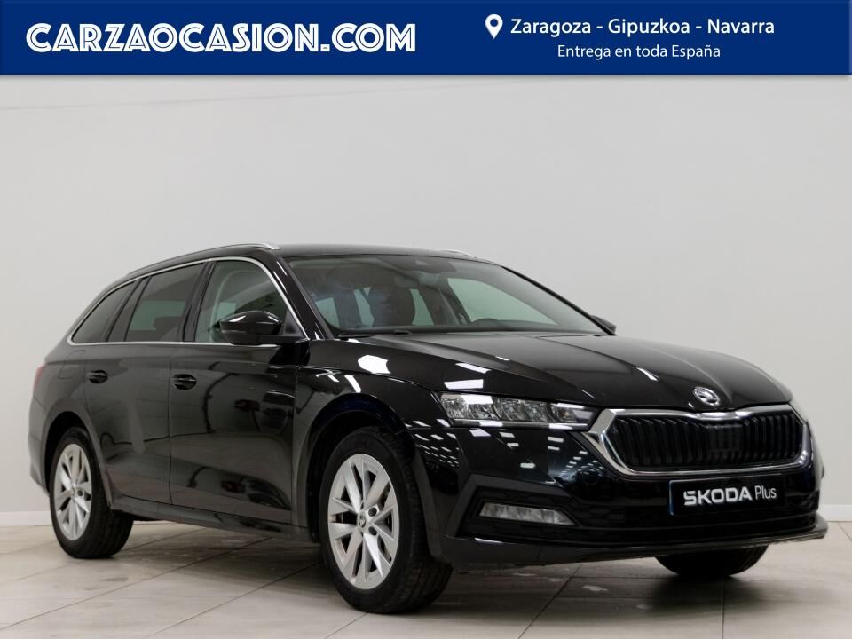Foto del SKODA Octavia Combi 2.0TDI Ambition 110kW