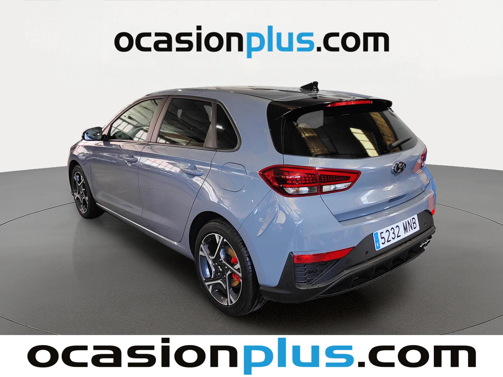 Foto del HYUNDAI i30 1.0 TGDI N Line 30A 120