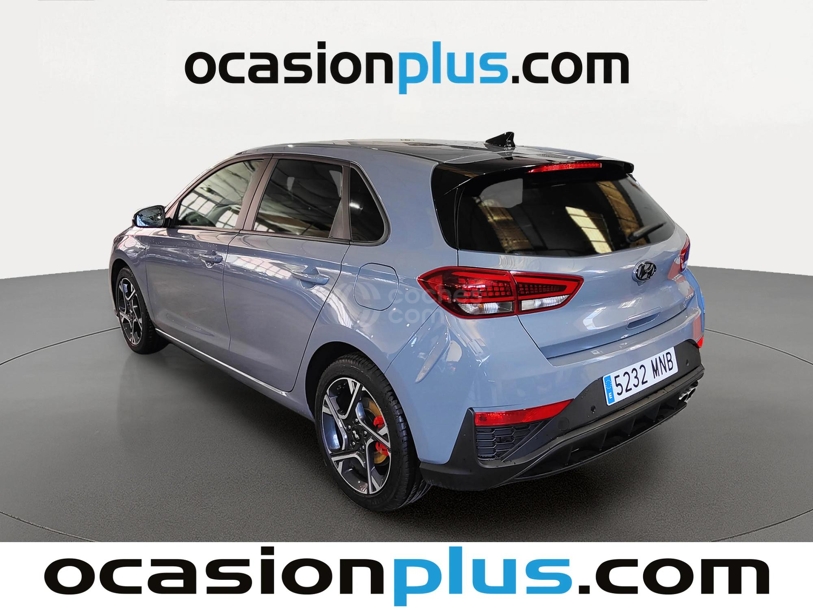 Foto del HYUNDAI i30 1.0 TGDI N Line 30A 120