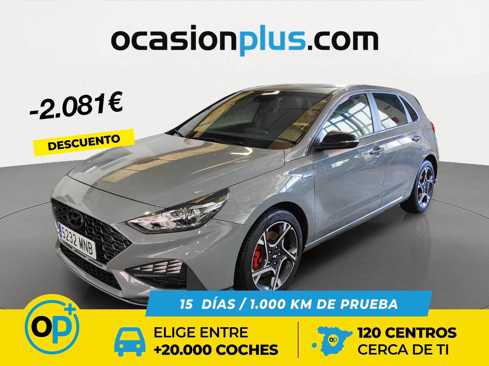 Imagen de HYUNDAI i30