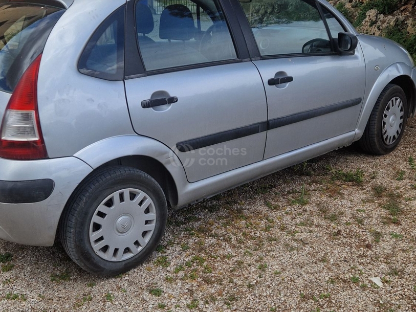 Foto del CITROEN C3 1.4HDI Furio