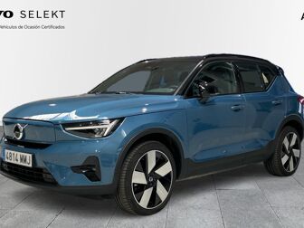 Imagen de VOLVO XC40 P8 Recharge Ultimate Twin Eléctrico Puro AWD