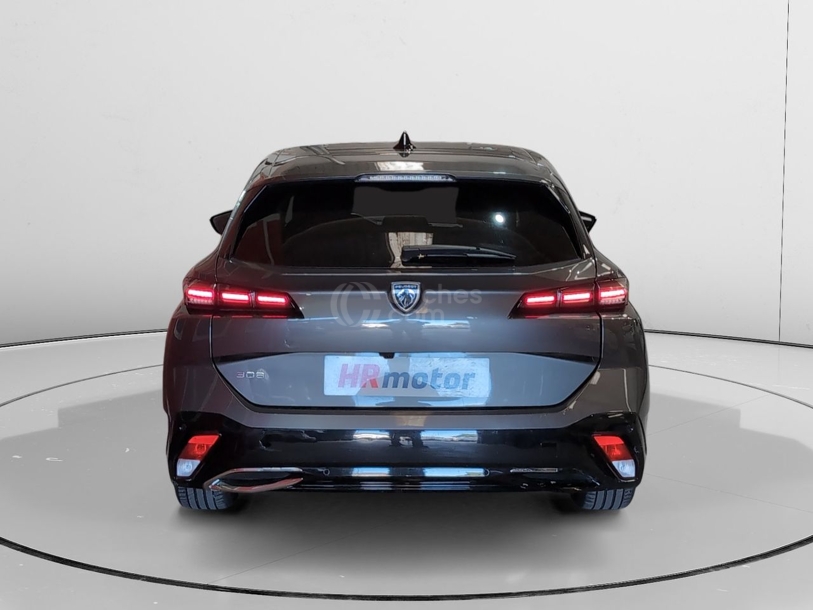 Foto del PEUGEOT 308 1.2 PureTech S&S Allure 130