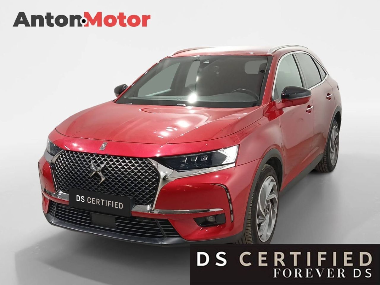 DS DS 7 Crossback (BlueHDi DE 96kW (130CV) Auto. SO CHIC) en Álava
