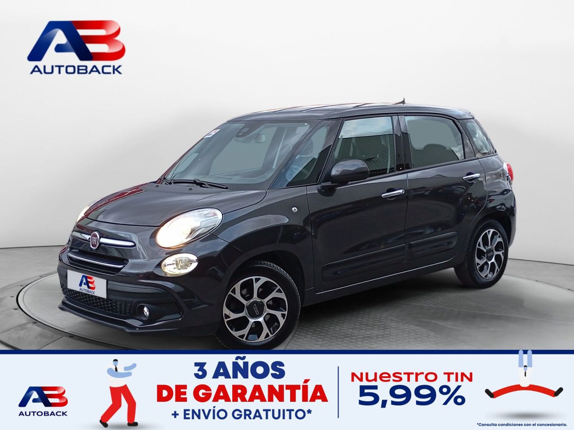 Imagen de FIAT 500L