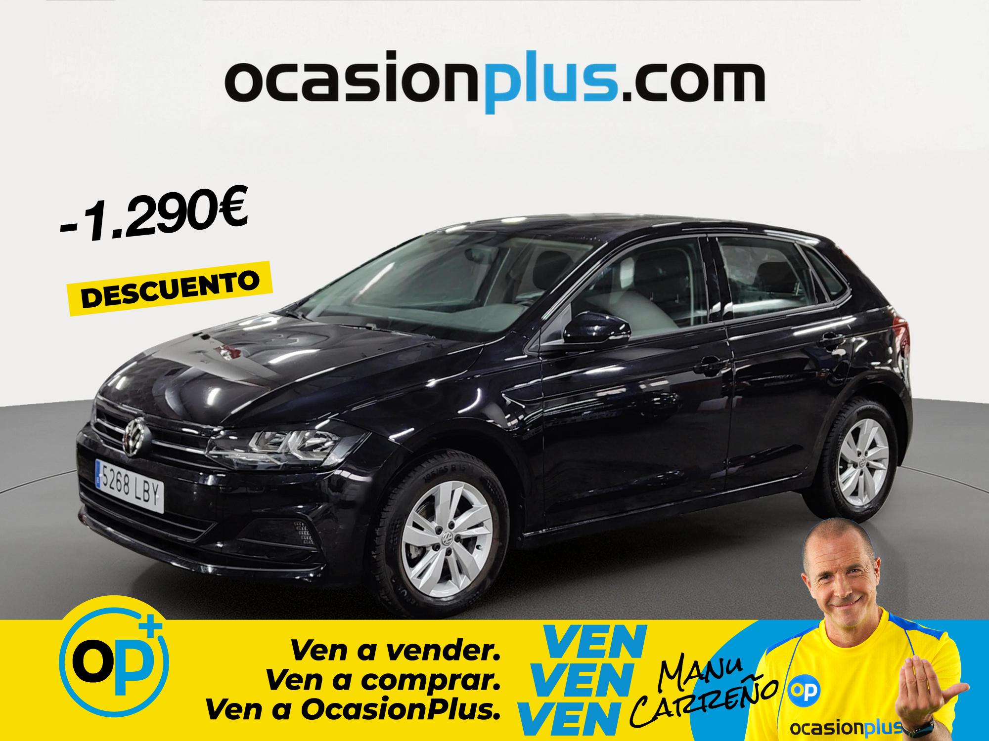 Foto del VOLKSWAGEN Polo 1.0 TSI Advance 70kW