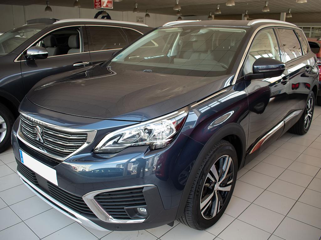 PEUGEOT 5008 (1.5 BLUEHDI 96KW S&S ALLURE 5P 7 Plazas) en Badajoz