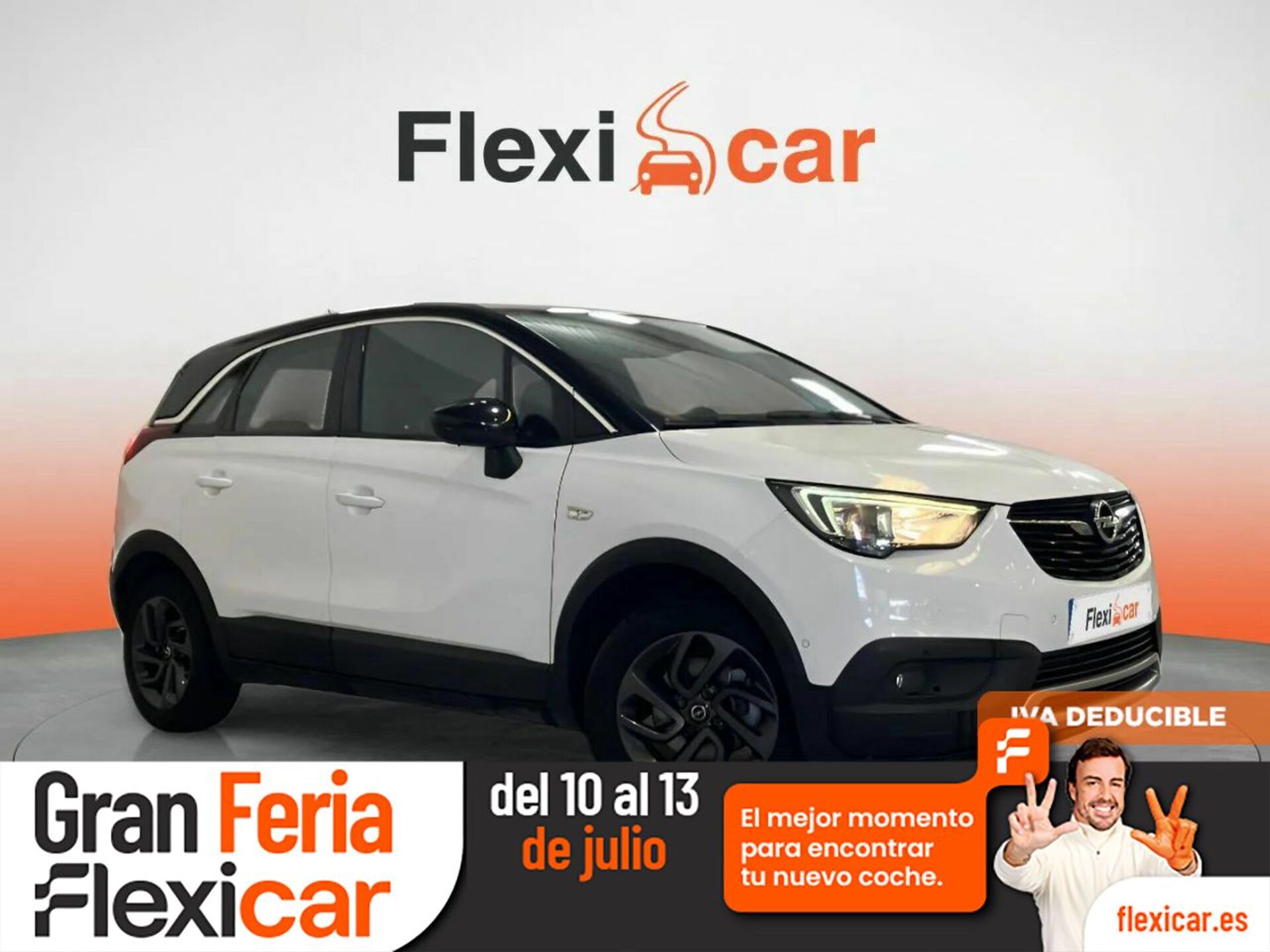Imagen de OPEL Crossland