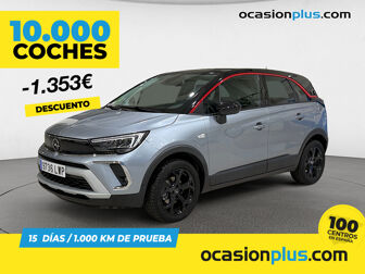 Imagen de OPEL Crossland 1.2 S&S GS Line 110