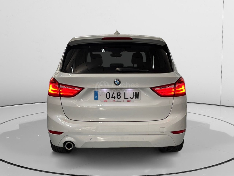 Foto del BMW Serie 2 218i Gran Tourer