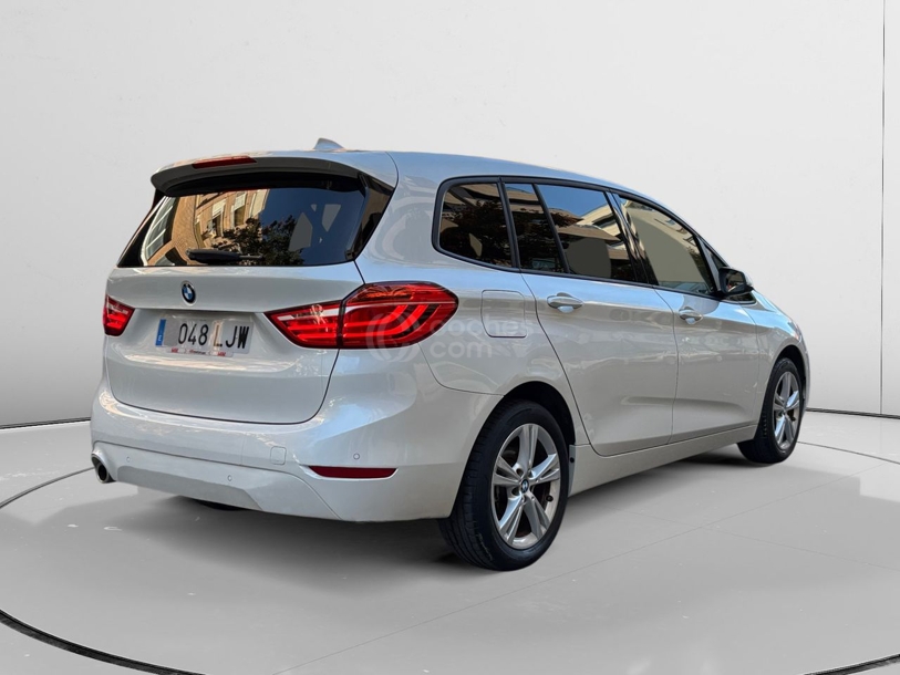 Foto del BMW Serie 2 218i Gran Tourer