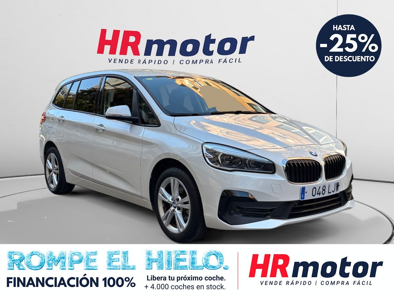 Foto del BMW Serie 2 218i Gran Tourer