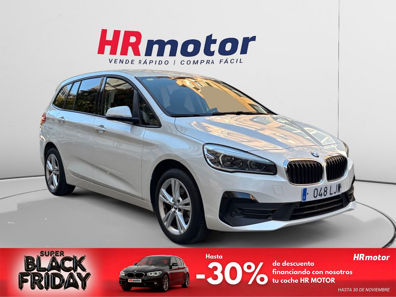 BMW Serie 2 (216i) en Madrid