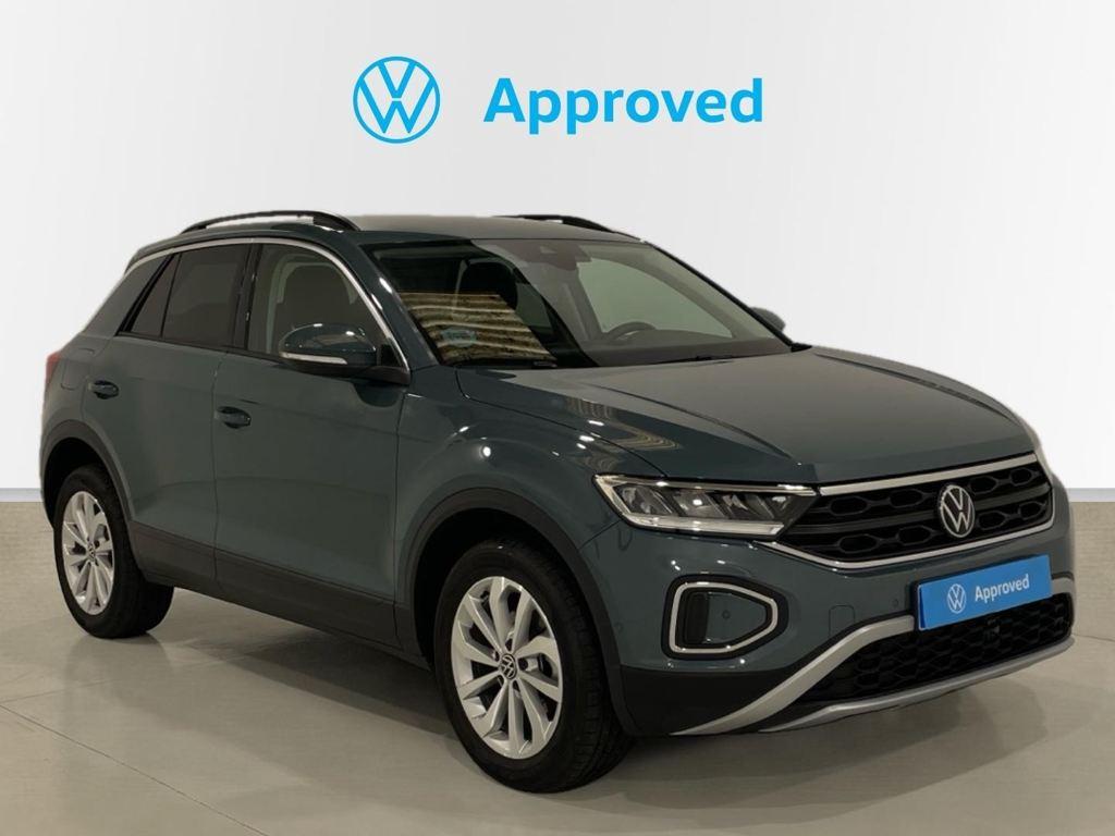 VOLKSWAGEN T-Roc (Life 1.5 TSI 110 kW (150 CV)) en Barcelona