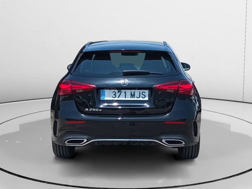 Foto del MERCEDES Clase A A 250e 8G-DCT
