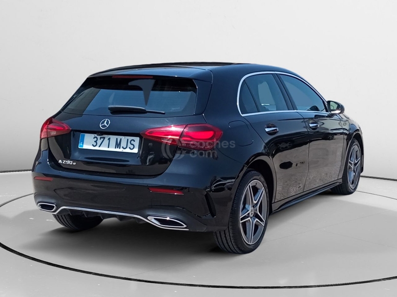 Foto del MERCEDES Clase A A 250e 8G-DCT