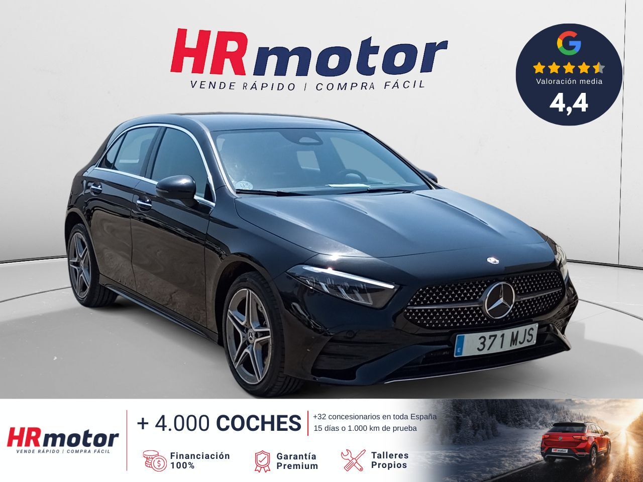 Foto del MERCEDES Clase A A 250e 8G-DCT