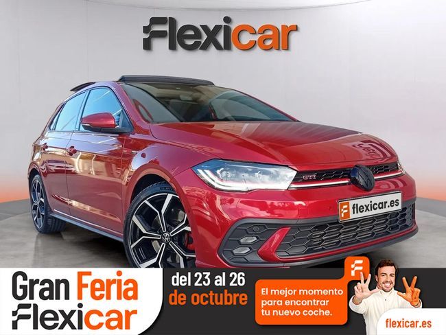 VOLKSWAGEN Polo (GTI 2.0 TSI 152kW (207CV) DSG) en Barcelona