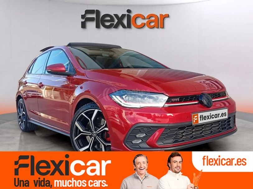 Foto del VOLKSWAGEN Polo 2.0 TSI GTI DSG