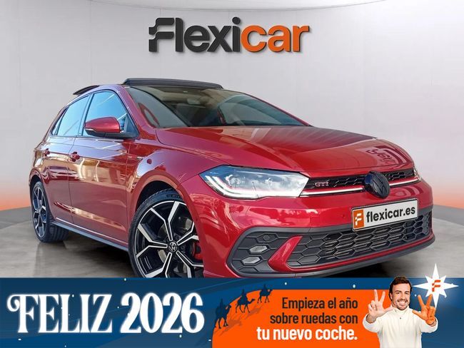 VOLKSWAGEN Polo (GTI 2.0 TSI 152kW (207CV) DSG) en Barcelona