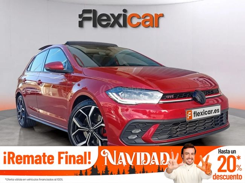 Foto del VOLKSWAGEN Polo 2.0 TSI GTI DSG