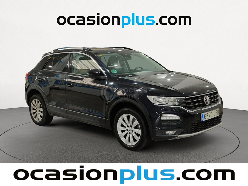 Foto del VOLKSWAGEN T-Roc 2.0TDI Advance Style DSG7