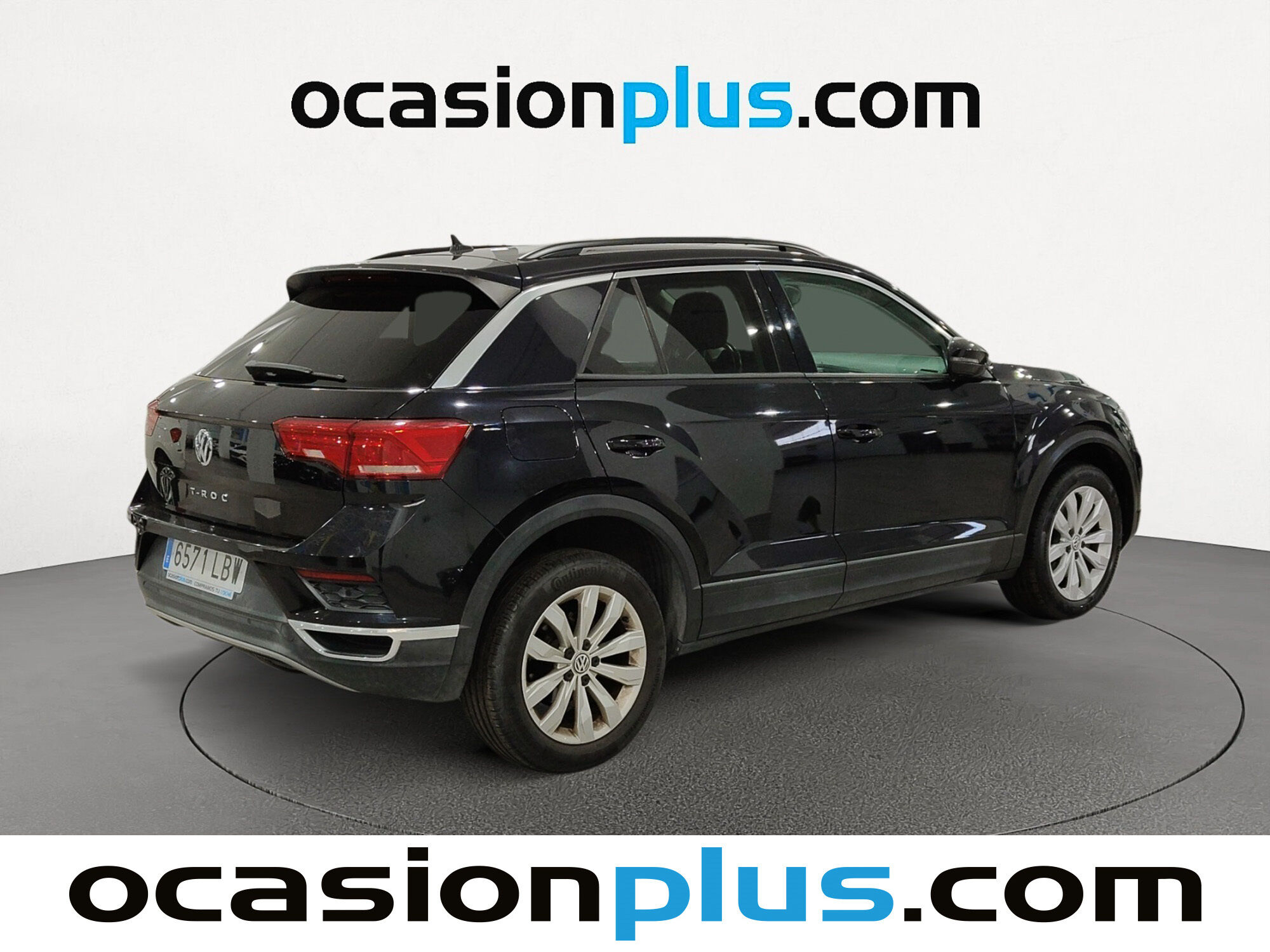 Foto del VOLKSWAGEN T-Roc 2.0TDI Advance Style DSG7