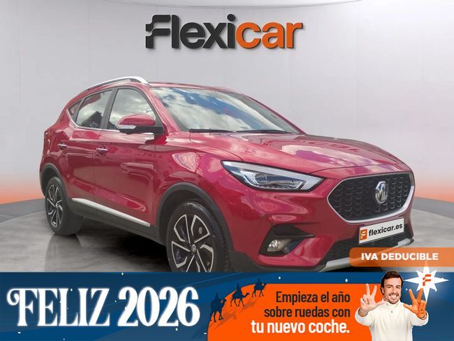 MG ZS (1.5 Luxury) en Madrid
