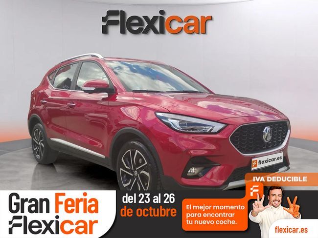 MG ZS (1.5 Luxury) en Madrid