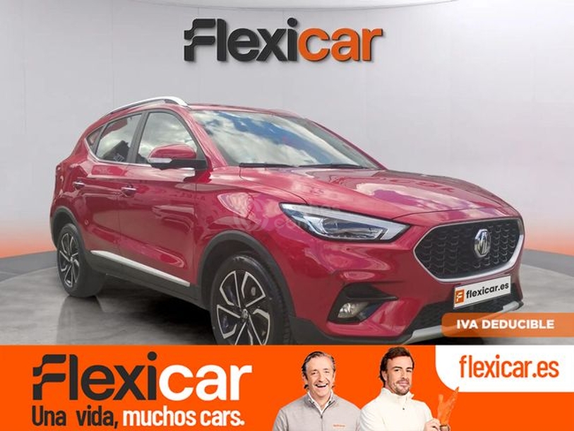 Foto del MG ZS 1.5 VTi-Tech Luxury 78kW
