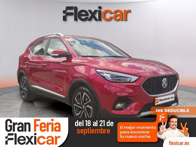 MG ZS (1.5 Luxury) en Madrid