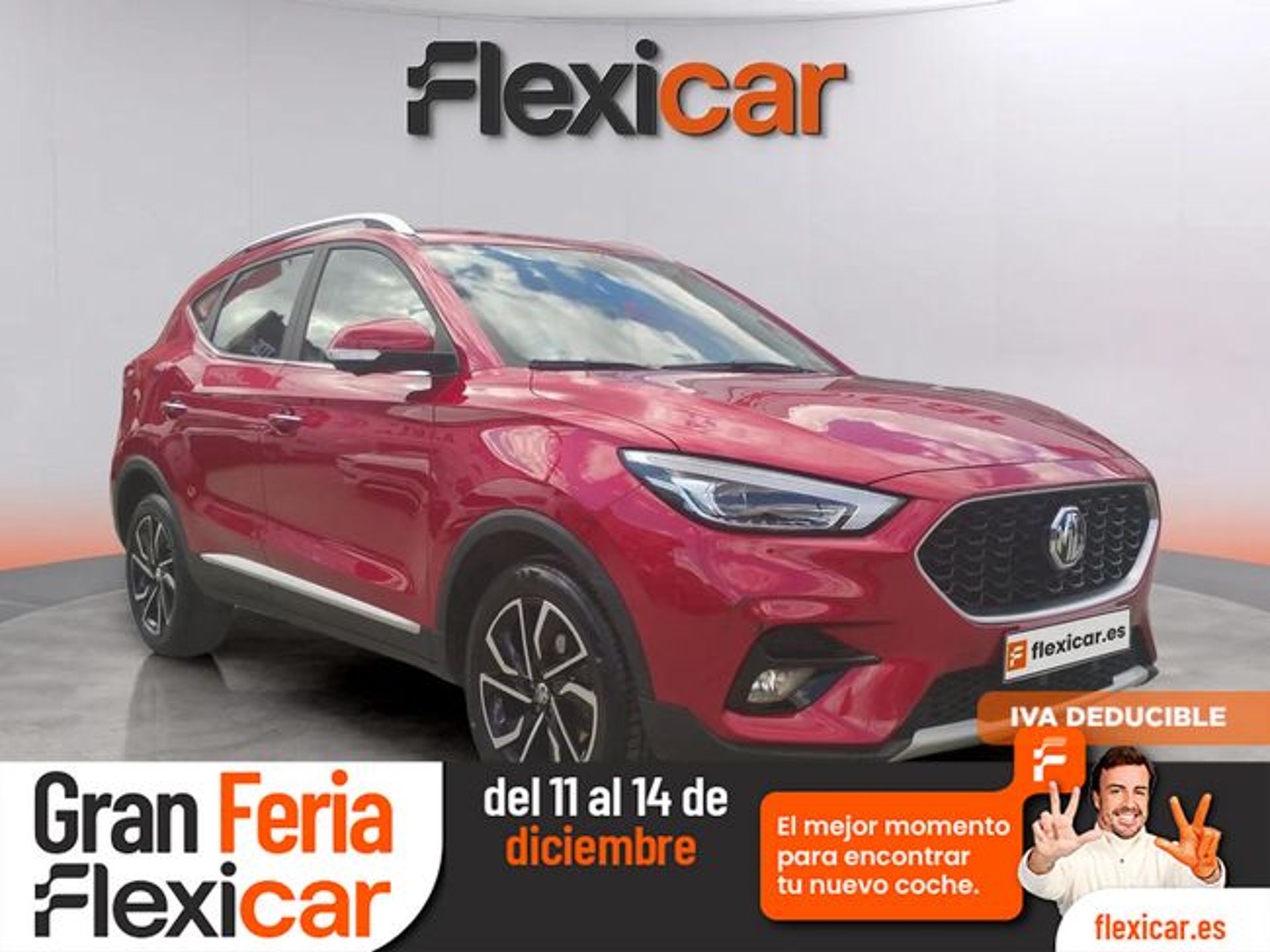 Imagen de MG ZS