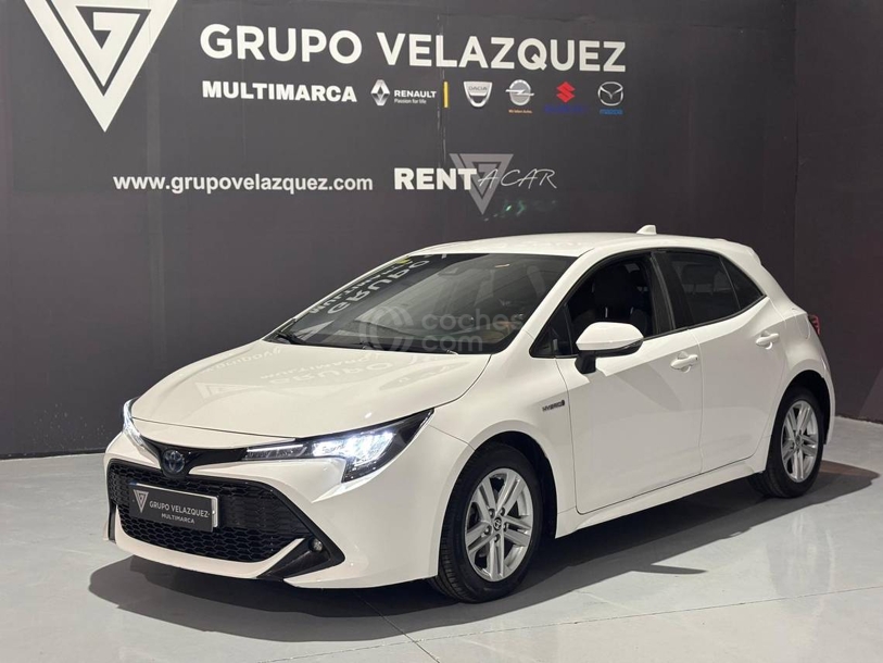 Foto del TOYOTA Corolla 125H Business Plus