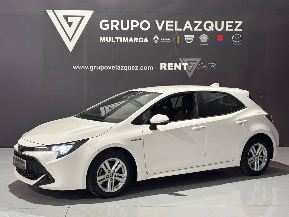 TOYOTA Corolla (1.8 125H BUSINESS PLUS E-CVT Business Plus) en Sevilla