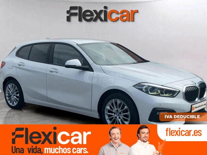 Foto del BMW Serie 1 118iA