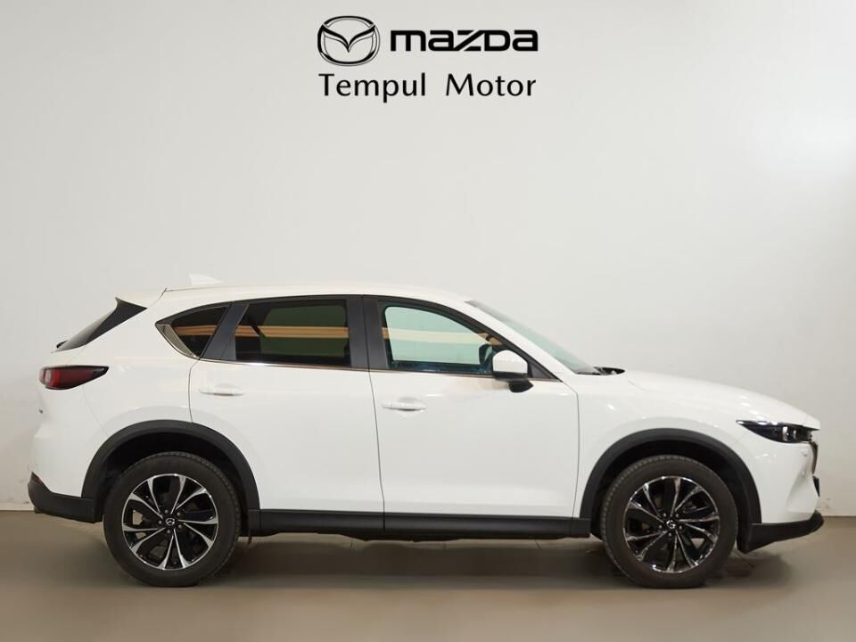 Foto del MAZDA CX-5 2.0 e-Skyactiv-G MHEV Center-Line Plus 2WD 121kW