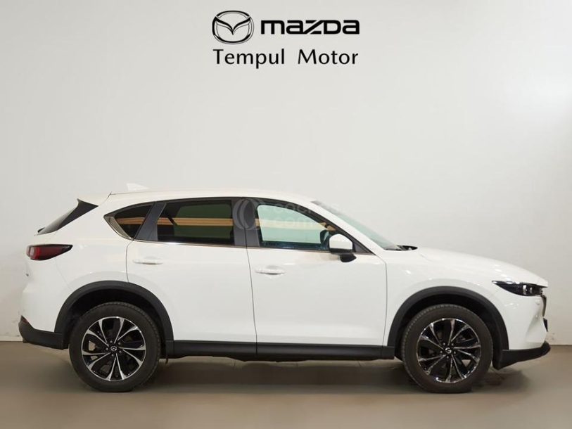 Foto del MAZDA CX-5 2.0 e-Skyactiv-G MHEV Center-Line Plus 2WD 121kW