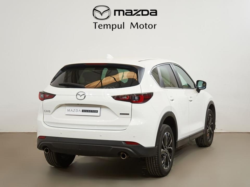 Foto del MAZDA CX-5 2.0 e-Skyactiv-G MHEV Center-Line Plus 2WD 121kW