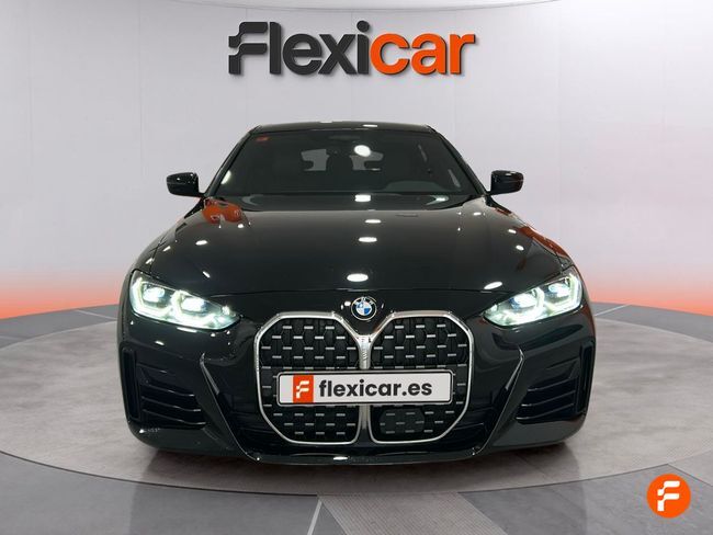 Foto del BMW Serie 4 420iA Gran Coupé