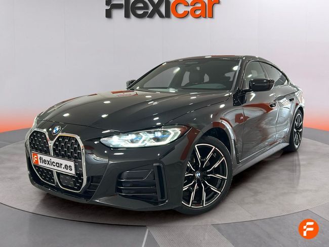 Foto del BMW Serie 4 420iA Gran Coupé