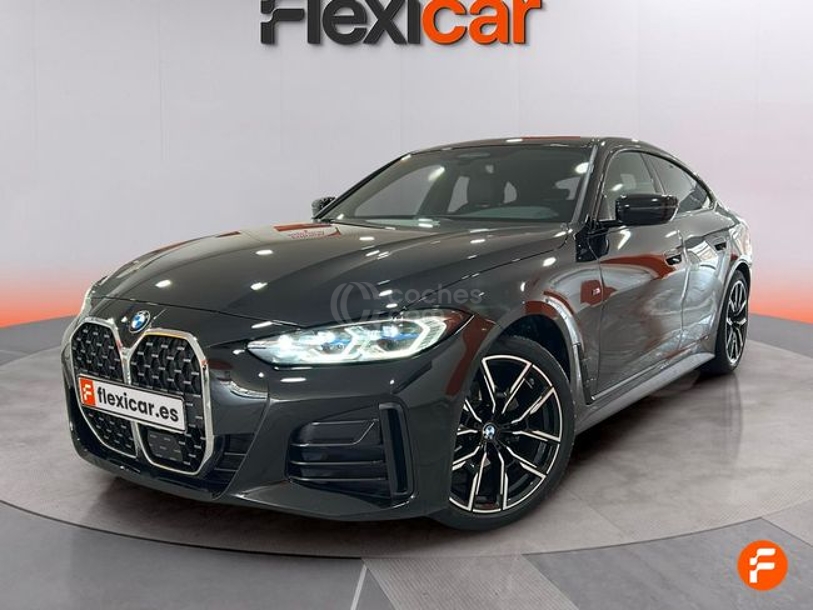 Foto del BMW Serie 4 420iA Gran Coupé