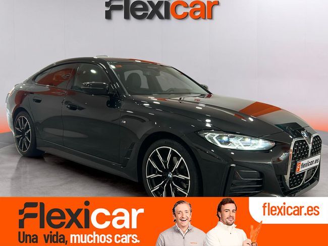 Foto del BMW Serie 4 420iA Gran Coupé