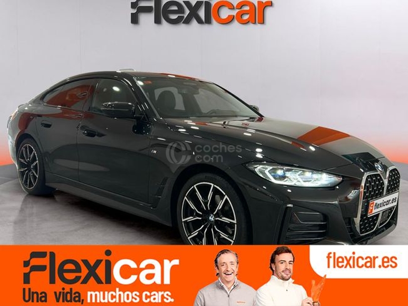 Foto del BMW Serie 4 420iA Gran Coupé