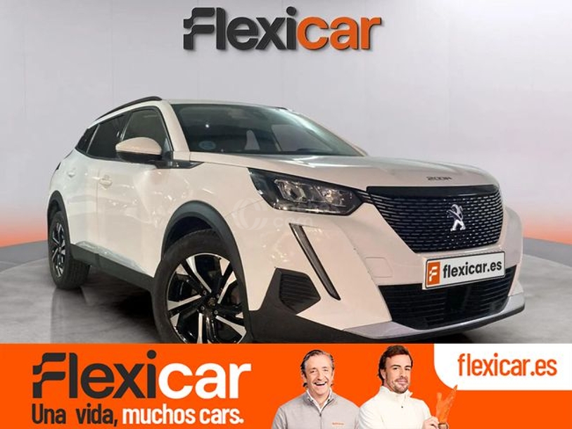 Foto del PEUGEOT 2008 1.5BlueHDi S&S Allure 110