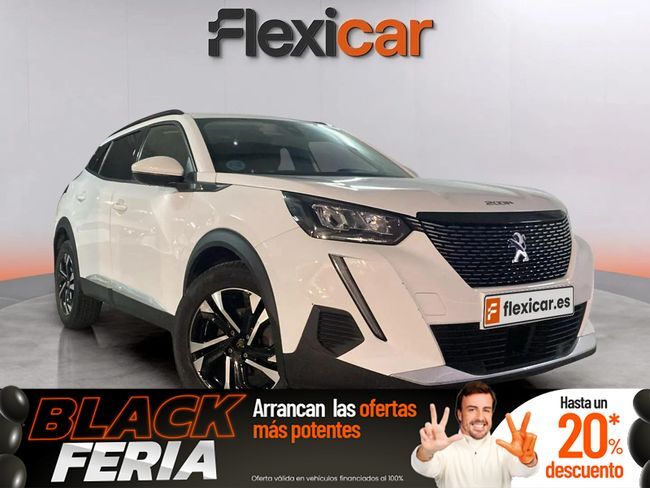 PEUGEOT 2008 (Allure BlueHDI 81kW (110CV)) en Alicante