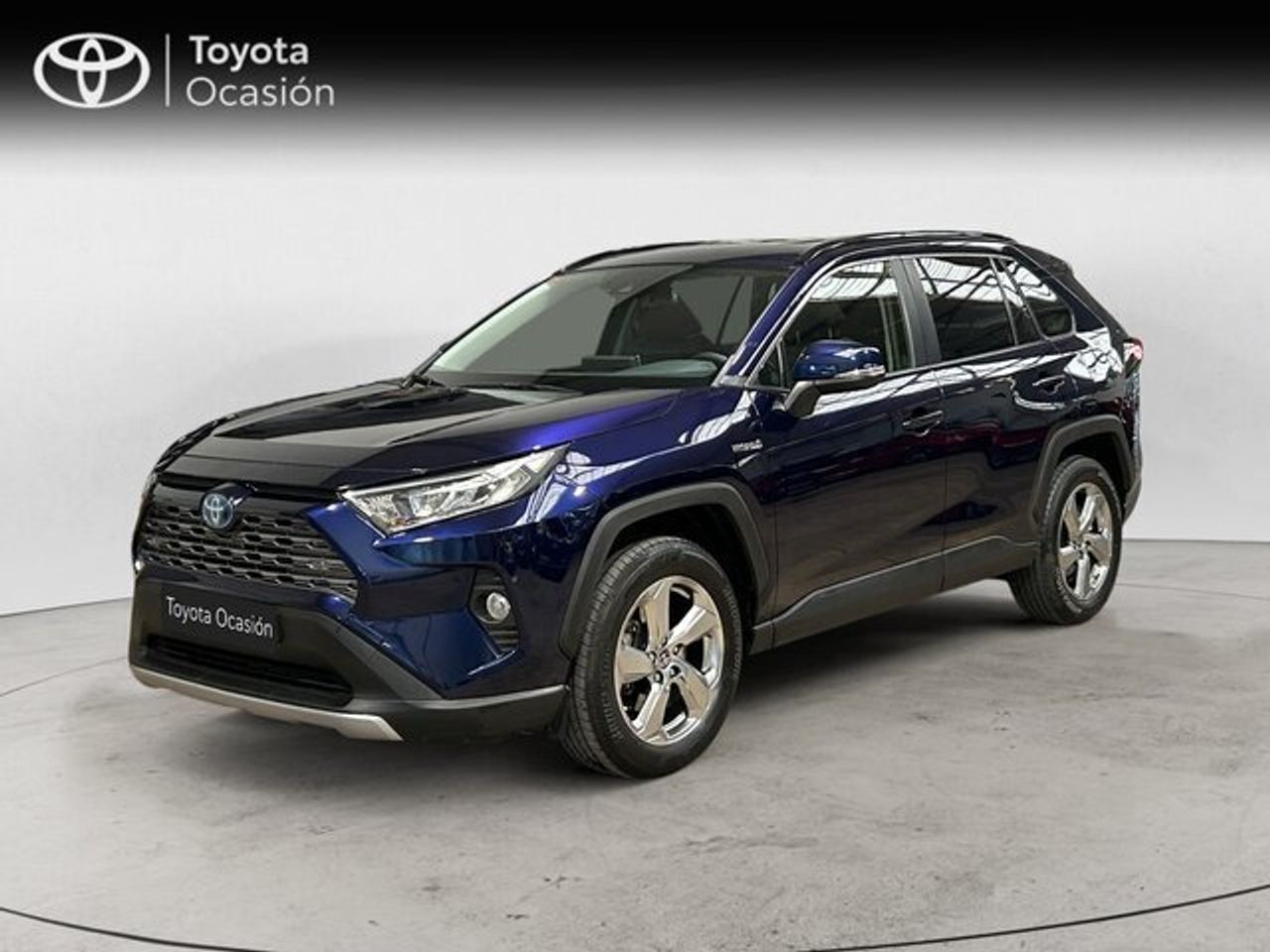 TOYOTA RAV-4 (5P Advance 220H e-CVT) en Valencia