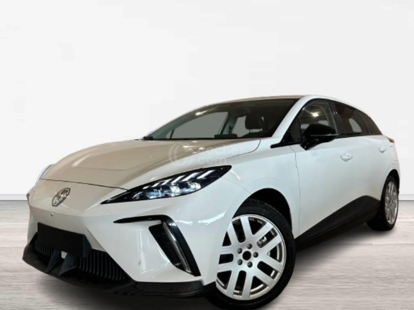 Foto del MG 4 Luxury 64kWh